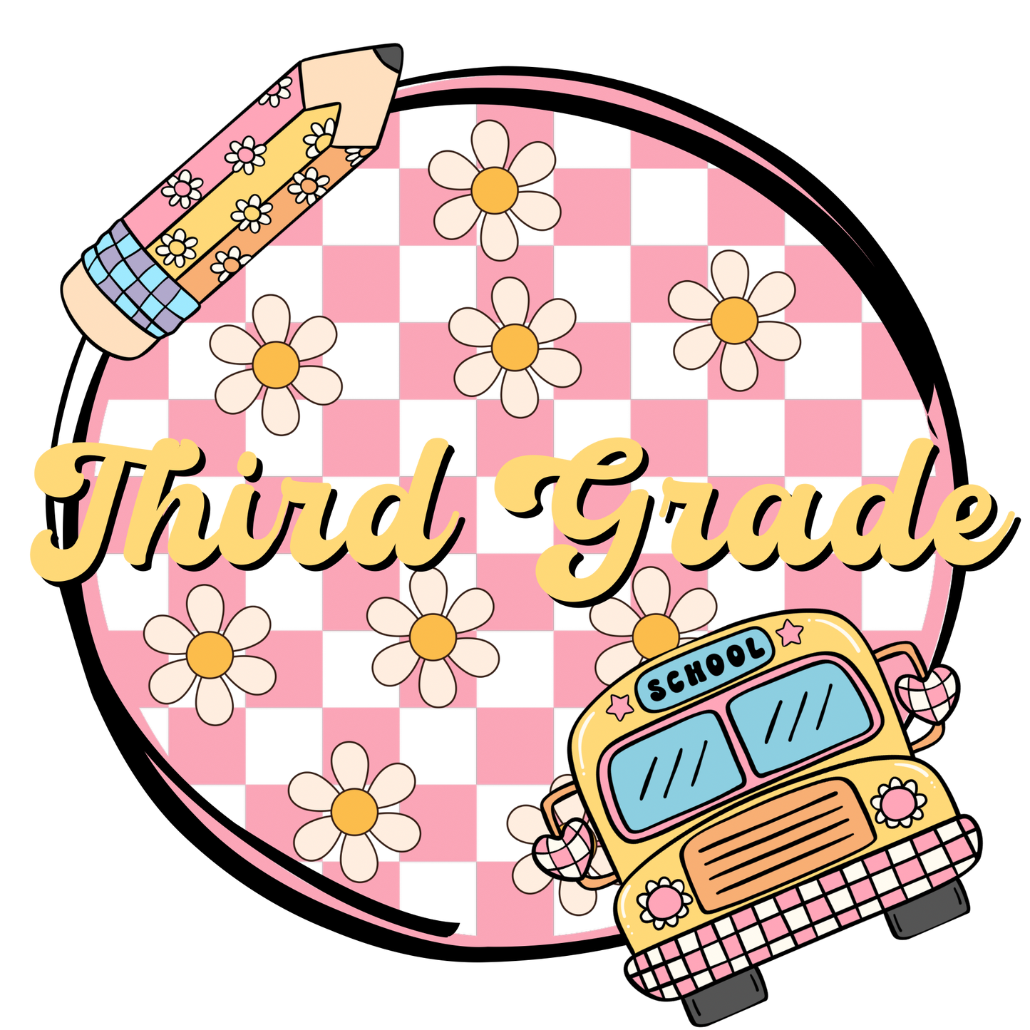 3rd grade