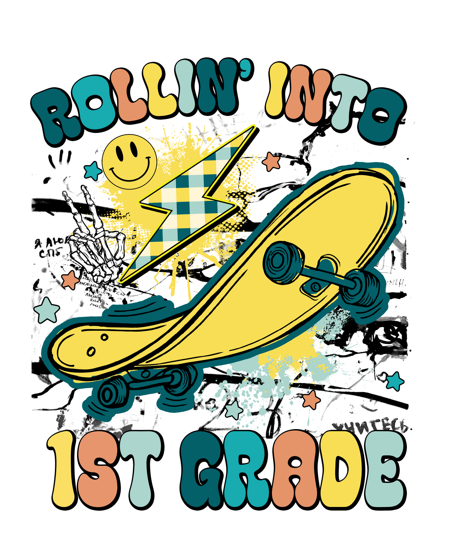 1st grade