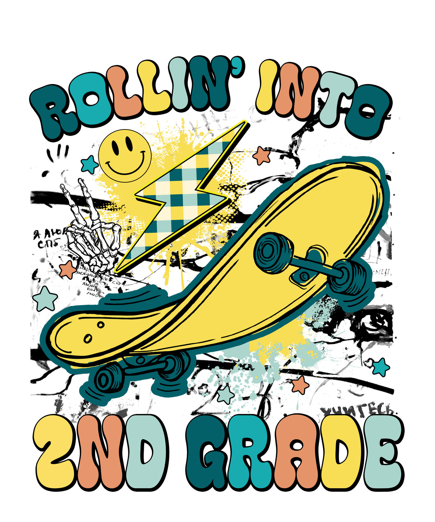 2nd grade