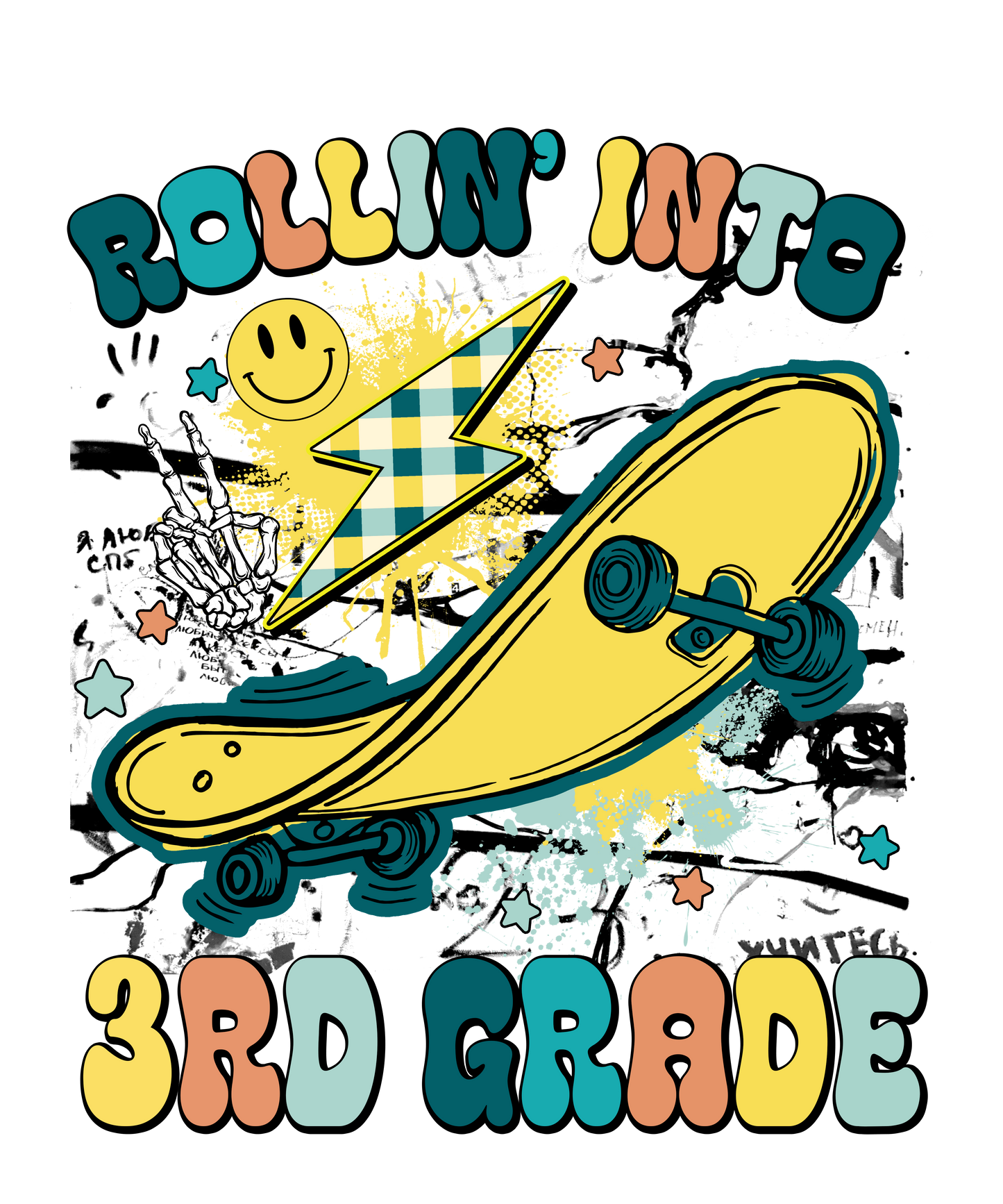 3rd grade