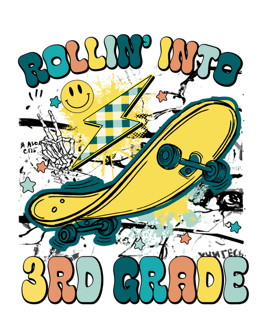 3rd grade