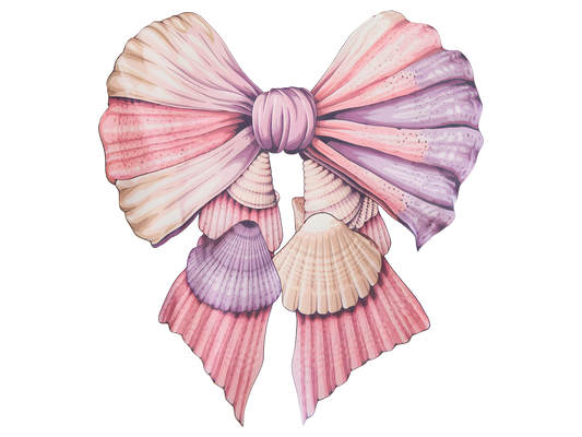 Seashell bow