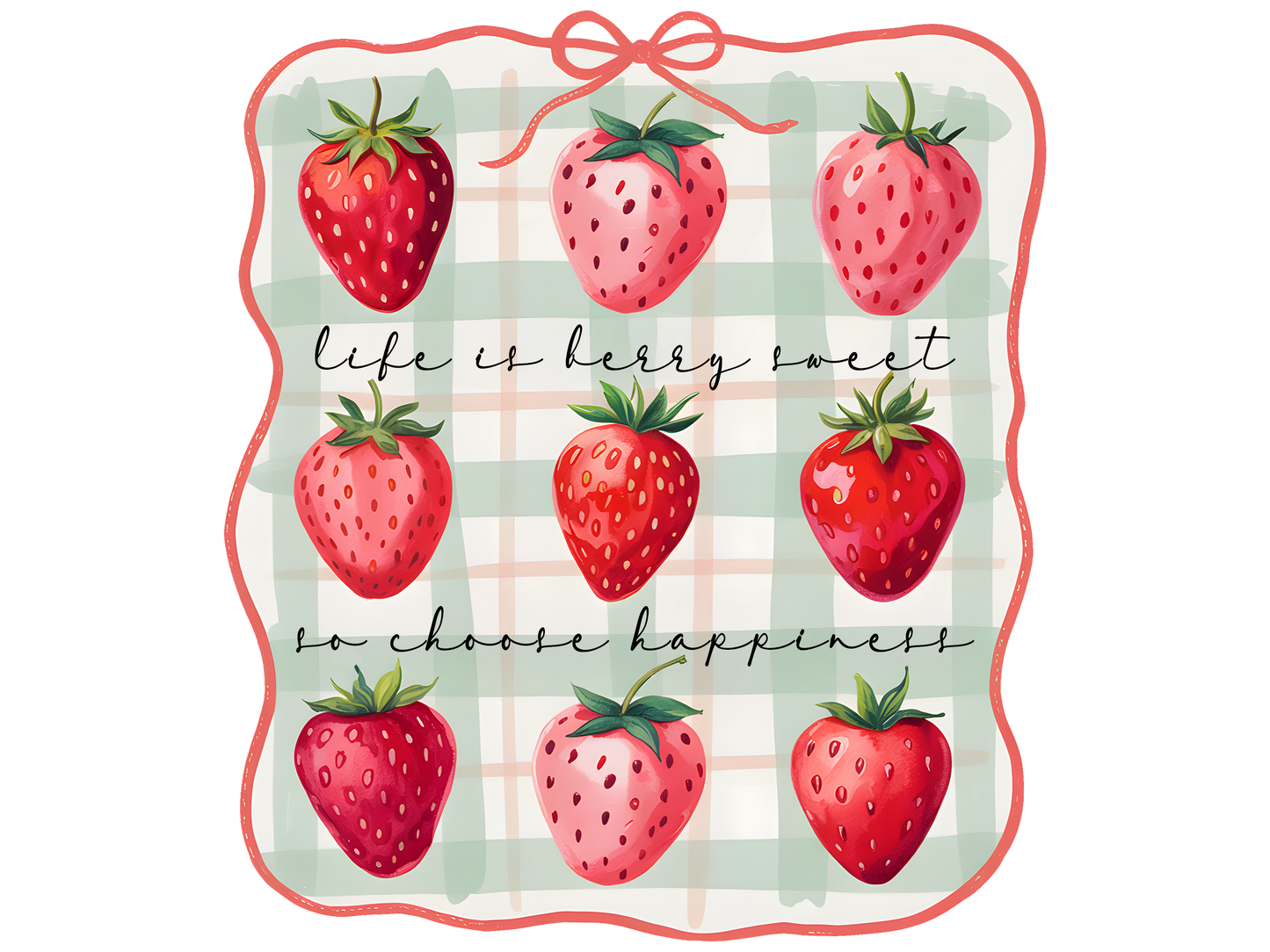 Life is berry sweet