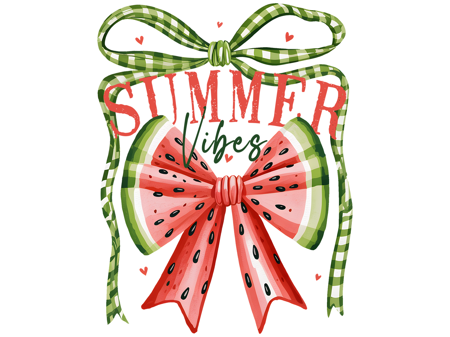Summer vibes