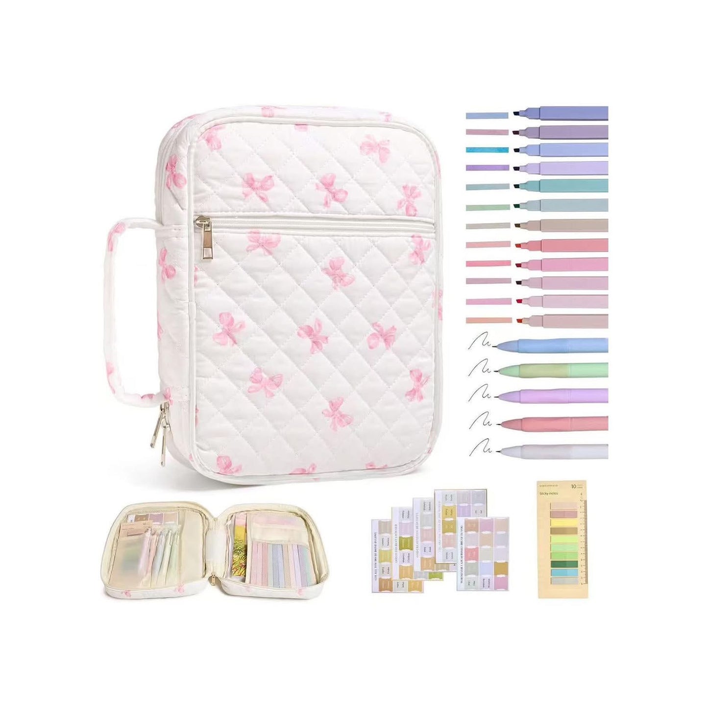 📚 Bible Tote Bag Organizer – $30 Bundle