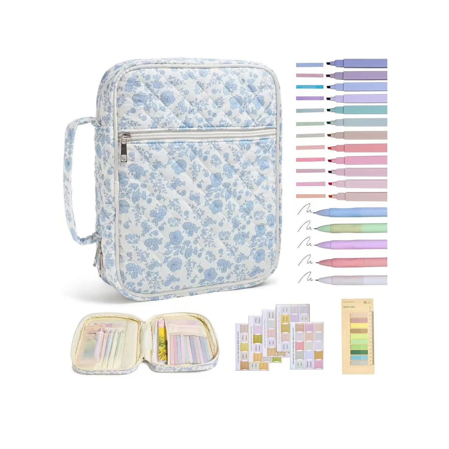 📚 Bible Tote Bag Organizer – $30 Bundle