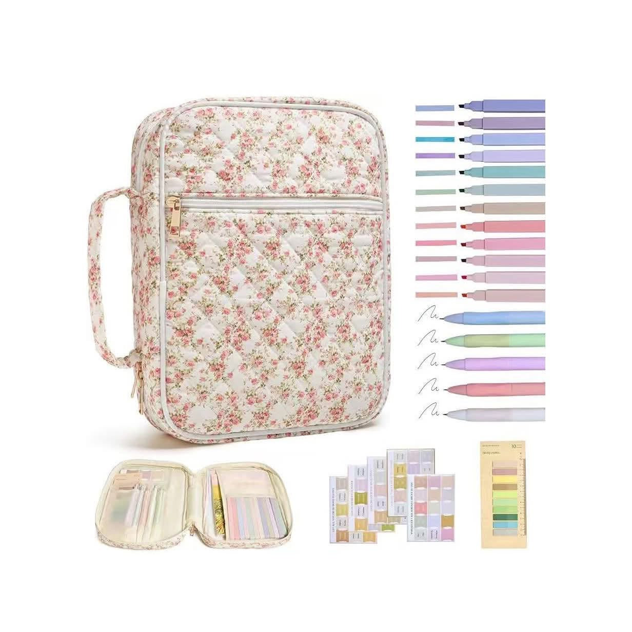 📚 Bible Tote Bag Organizer – $30 Bundle