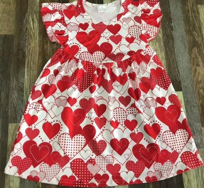 Valentines dress