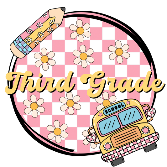 3rd grade