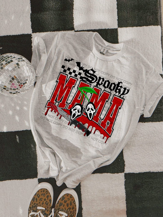 Spooky mama