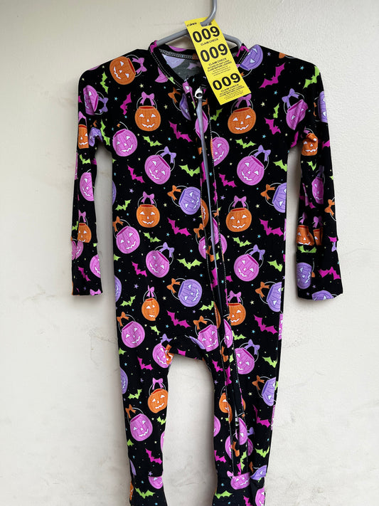 Pink pumpkins
