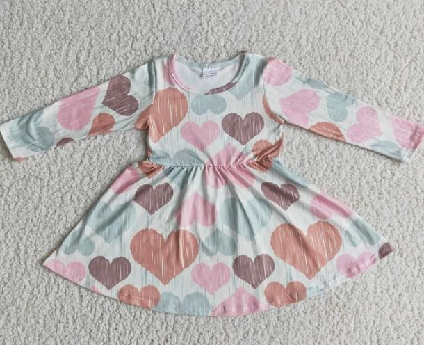 Hearts Dress