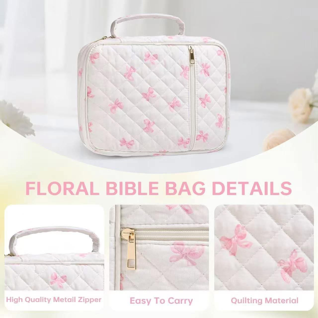📚 Bible Tote Bag Organizer – $30 Bundle