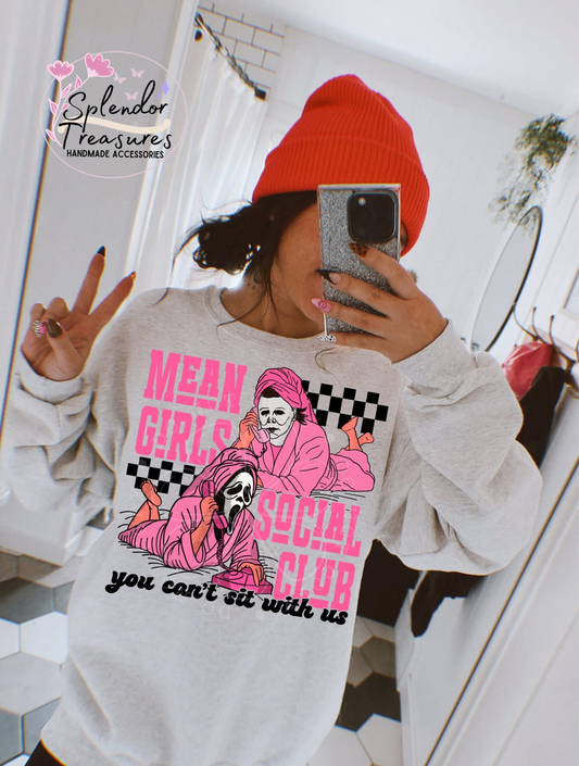 Mean girls social club