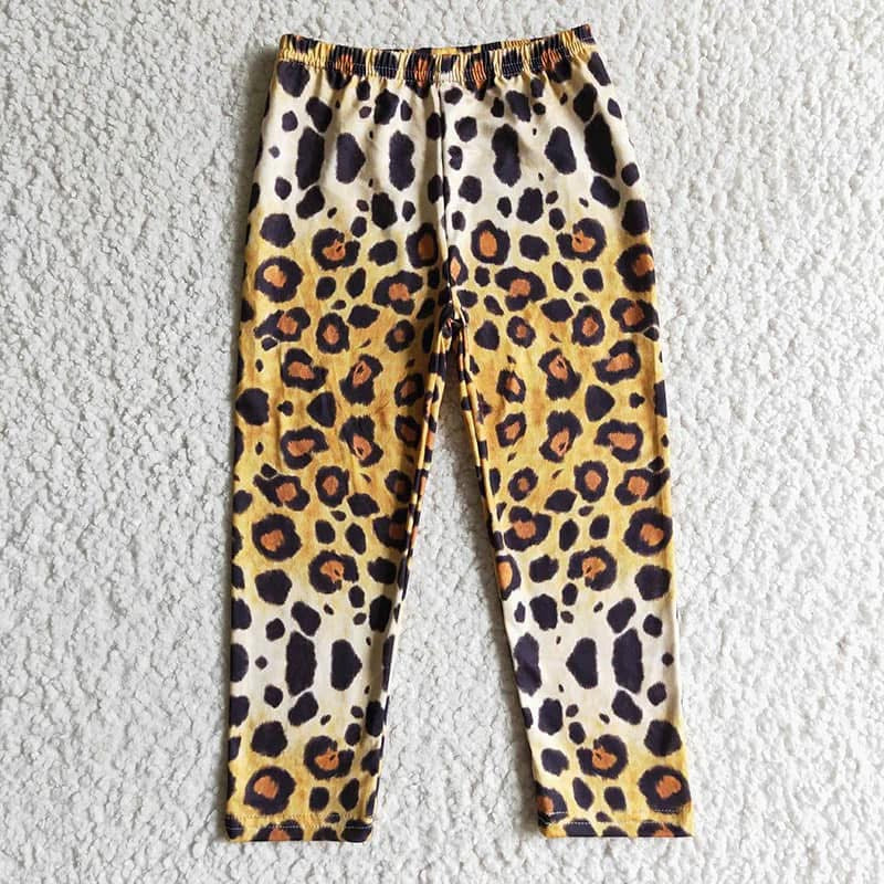 Cheetah leggings