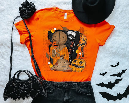 Trick or treat
