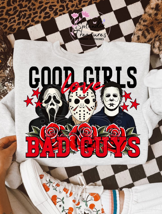 Good girls bad guys