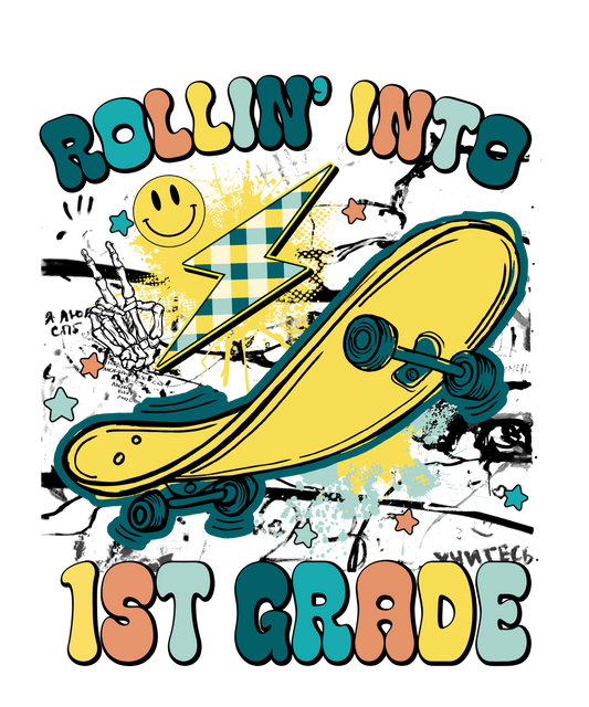 1st grade