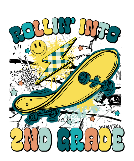 2nd grade