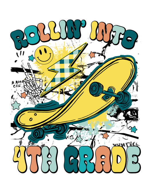 4th grade