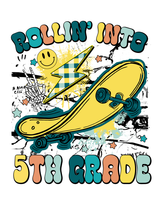 5th grade