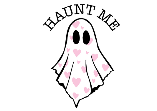 Haunt Me
