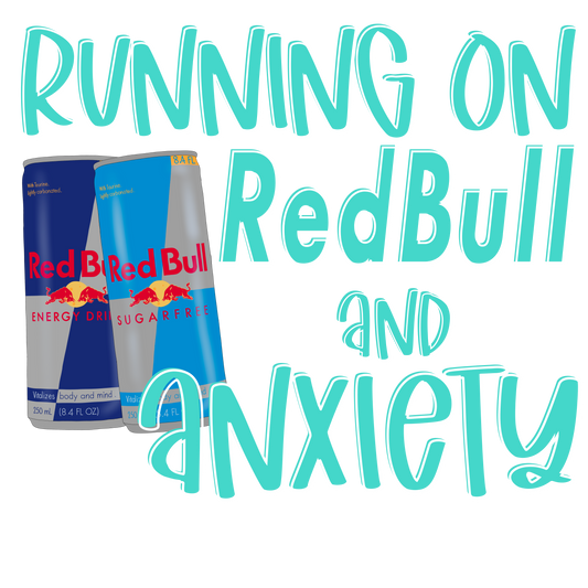 Running on the bull and anxiety