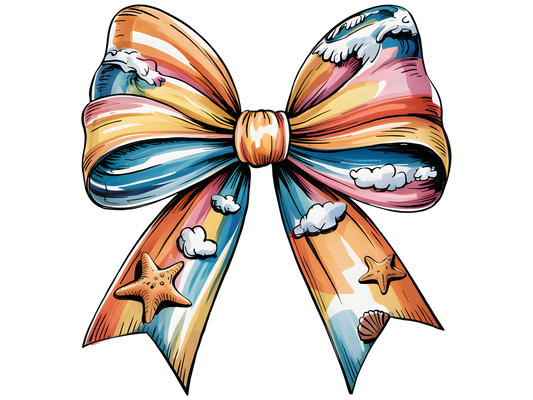 Seashell bow