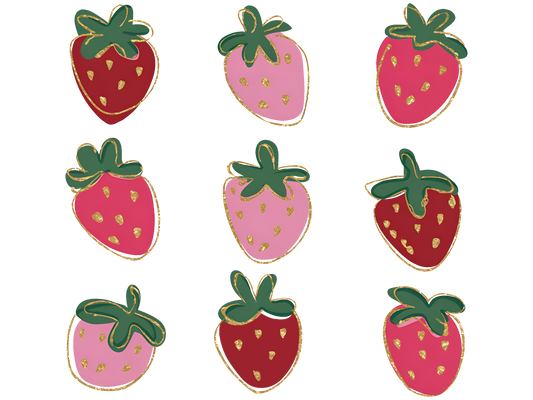 Strawberry coquette